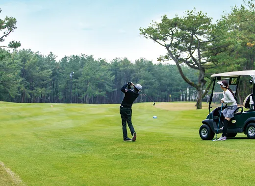 TOM WATSON Golf Course