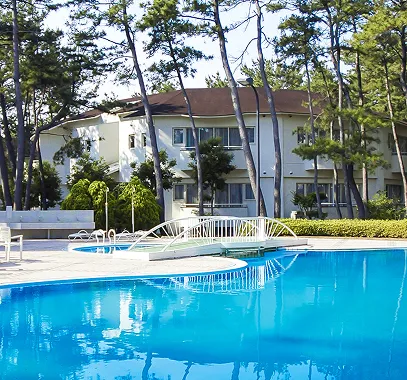 SEAGAIA FOREST COTTAGES