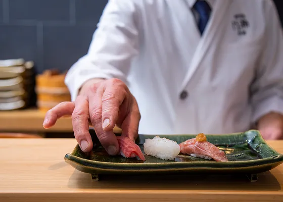 寿司処「八潮」