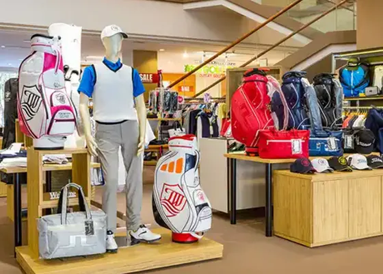 TOM WATSON Golf Course