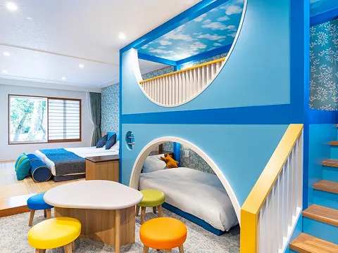 SEAGAIA FOREST COTTAGES